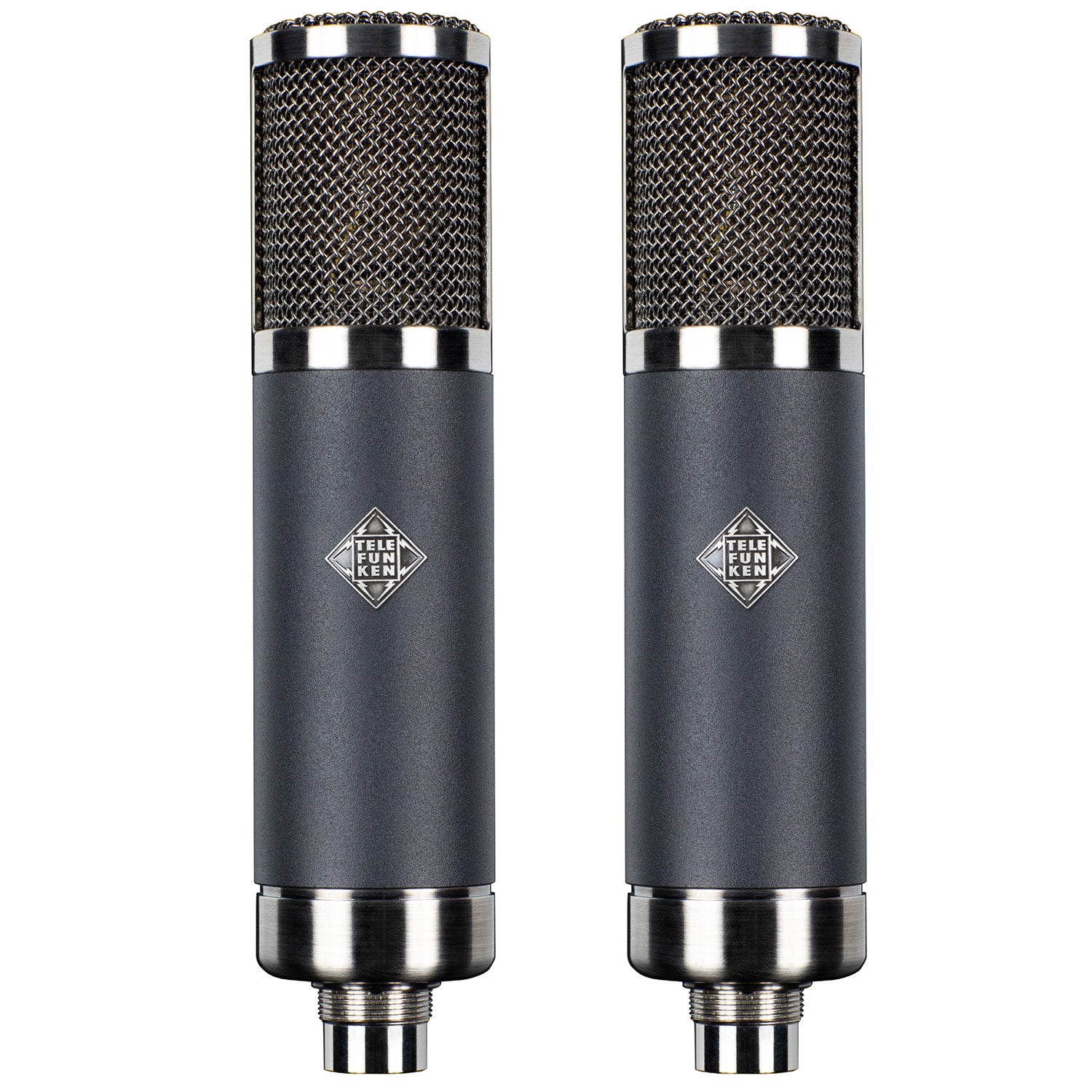 TELEFUNKEN TF47 Alchemy Series Tube Condenser Microphone (Stereo Set)