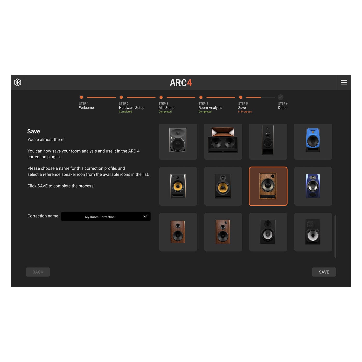 IK Multimedia ARC Studio - Advanced Room Correction System