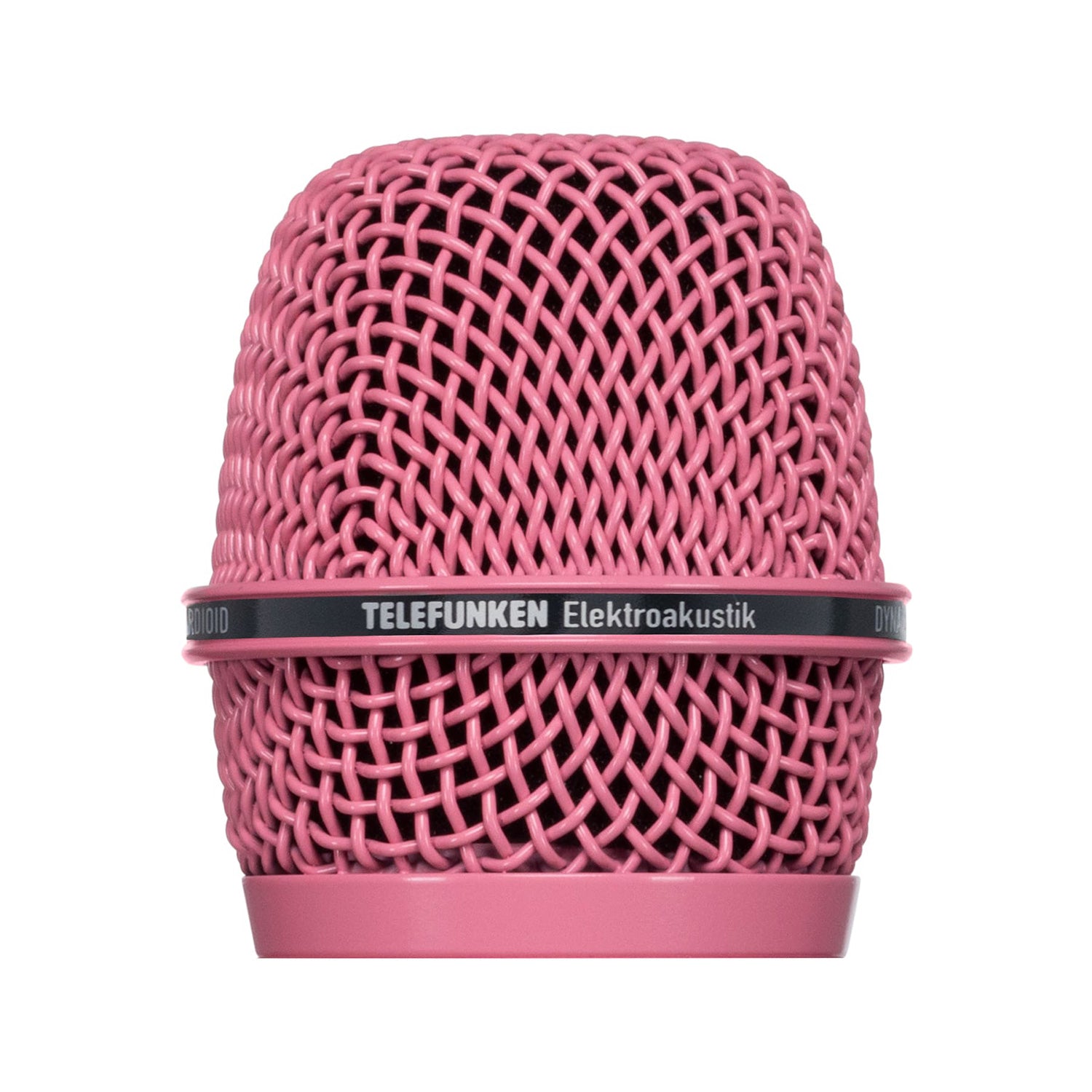 Telefunken HD03-PNK - Grille for M80 or M81 Microphone or Wireless Head (Pink)