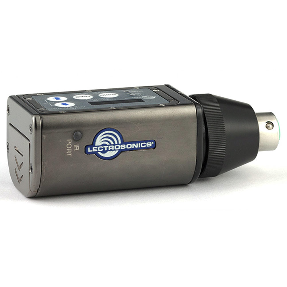 Lectrosonics HMa - Wireless Plug-On Microphone Transmitter (Block A1 / 470-537 MHz)