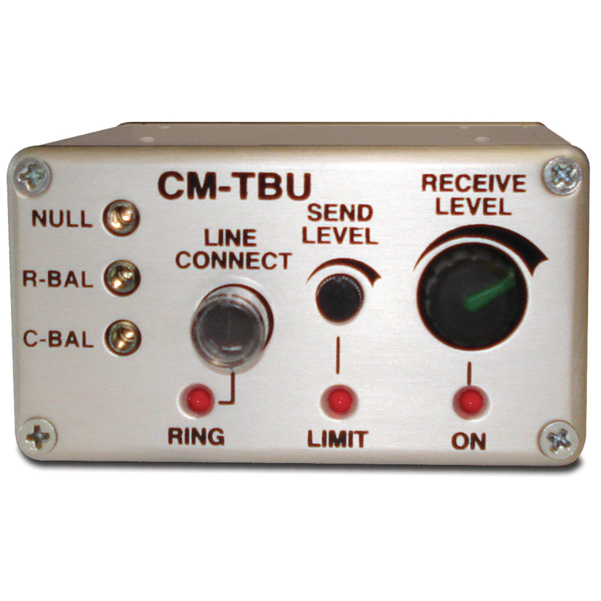Sonifex CM-TBU Line Powered Telephone Balance Unit