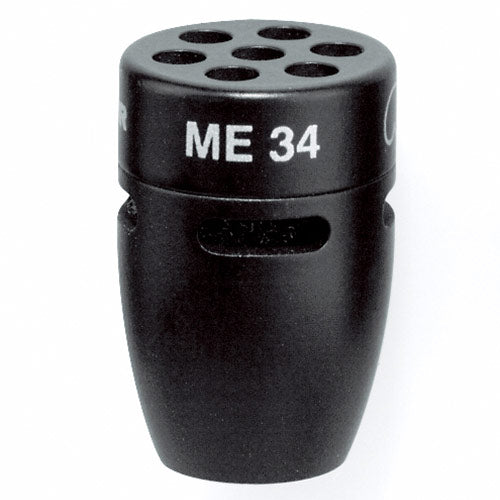 Sennheiser ME34 MZH Series Miniature Cardioid Microphone Capsule