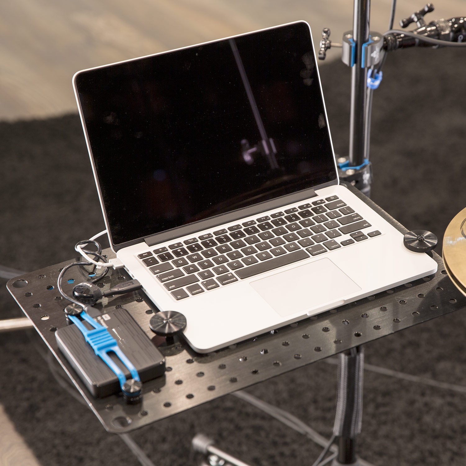 Triad-Orbit IO-Desk Laptop Support System for Triad Stands