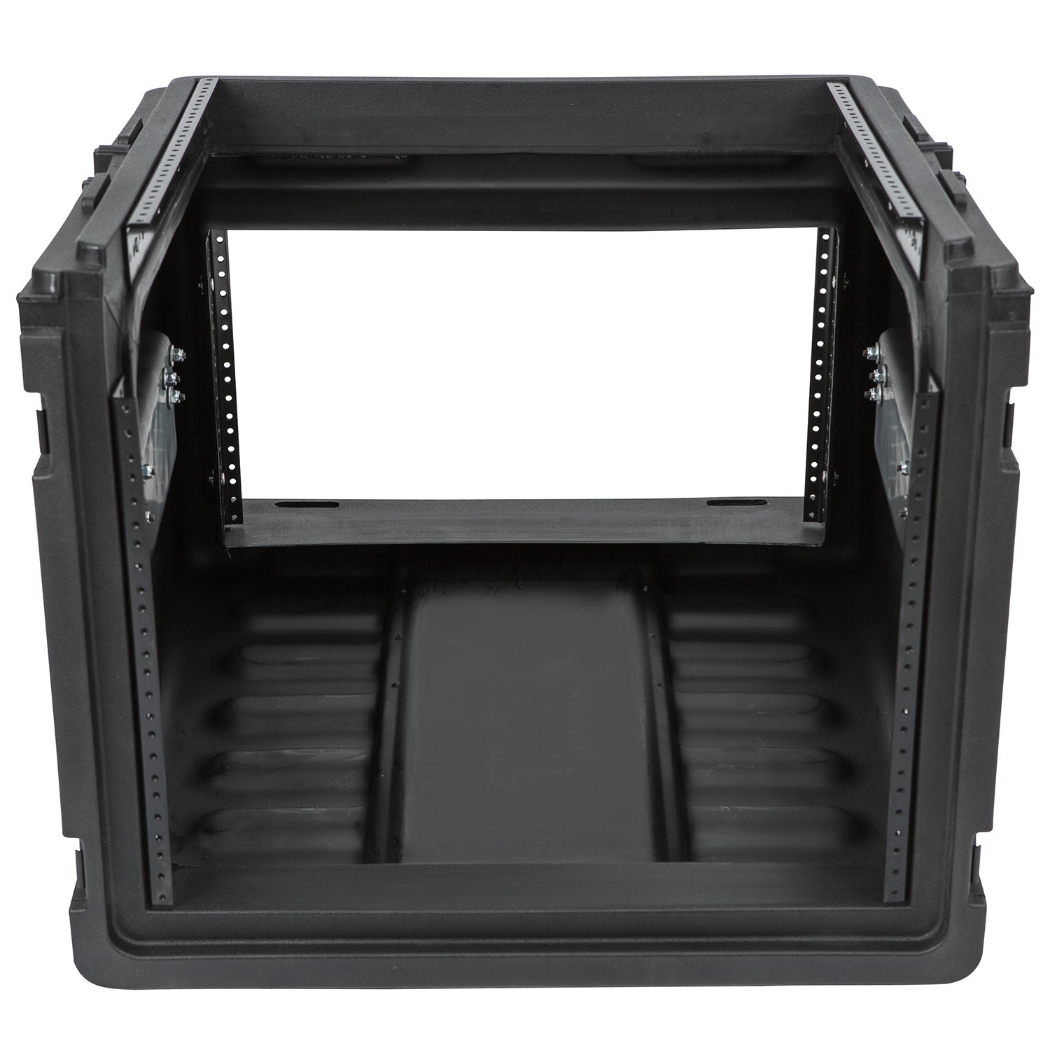 SKB 1SKB-R106W - 10 Over 6 Space Compact Rolling Rig with Handle and Wheels