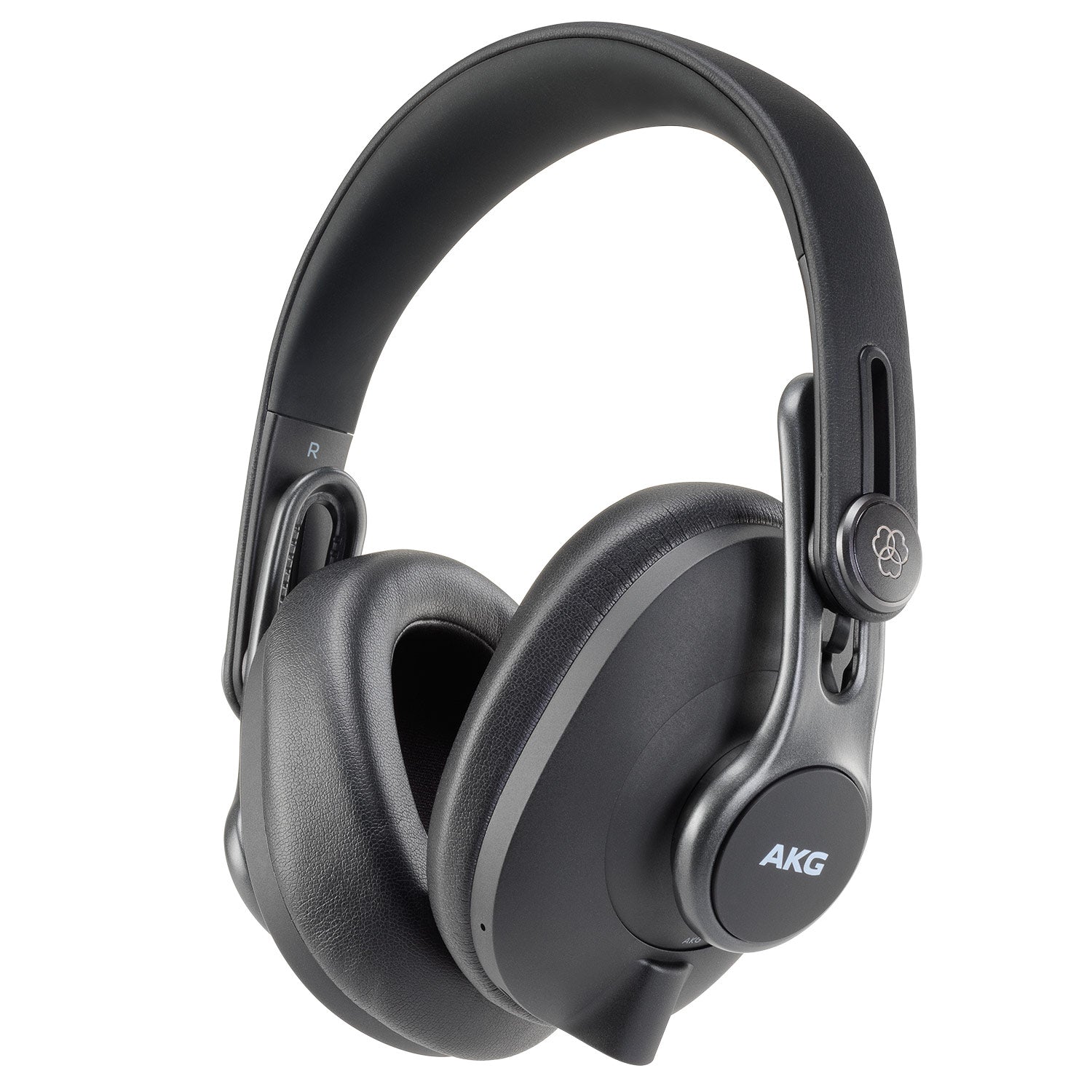 AKG K371-BT Over-Ear, Closed-Back, Foldable Studio Headphones with Bluetooth