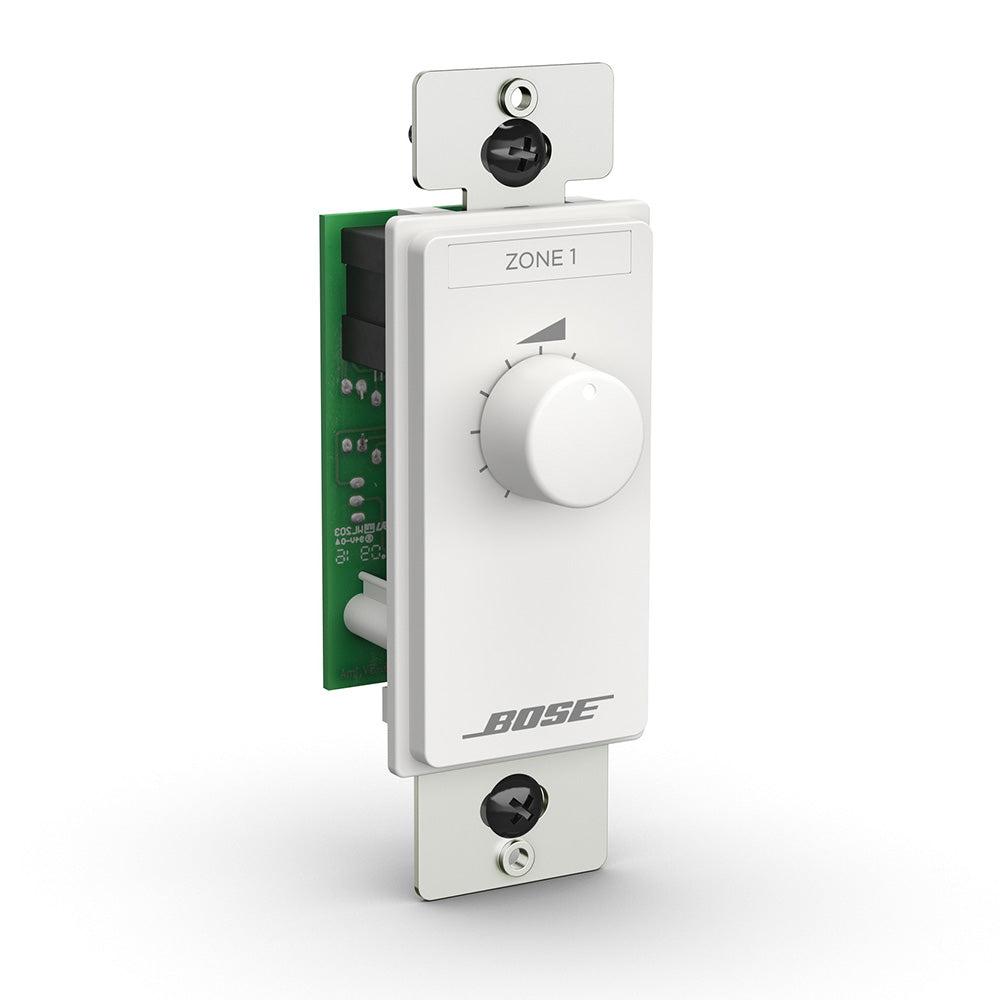 Bose ControlCenter CC-1 Decora Mount Controller (White)
