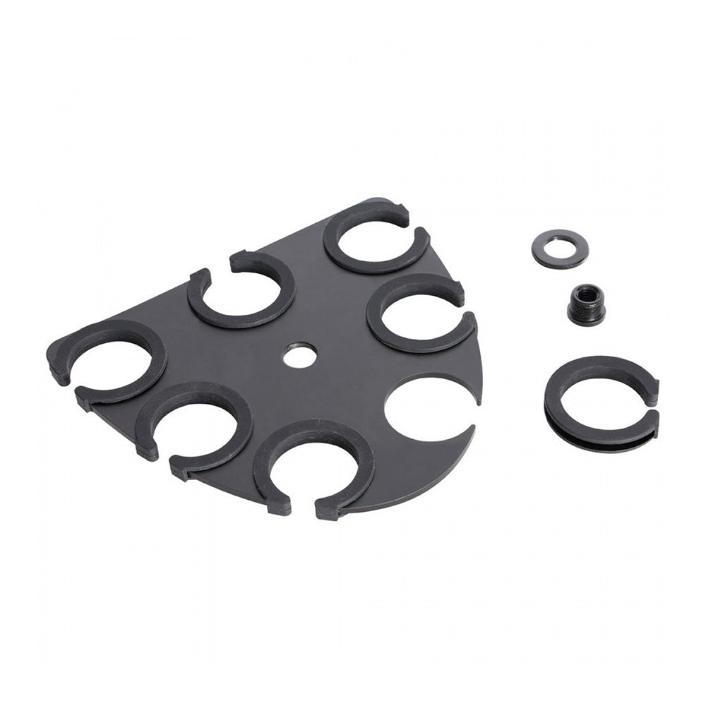 On Stage Stands MSA2700 - Multi Microphone Holder