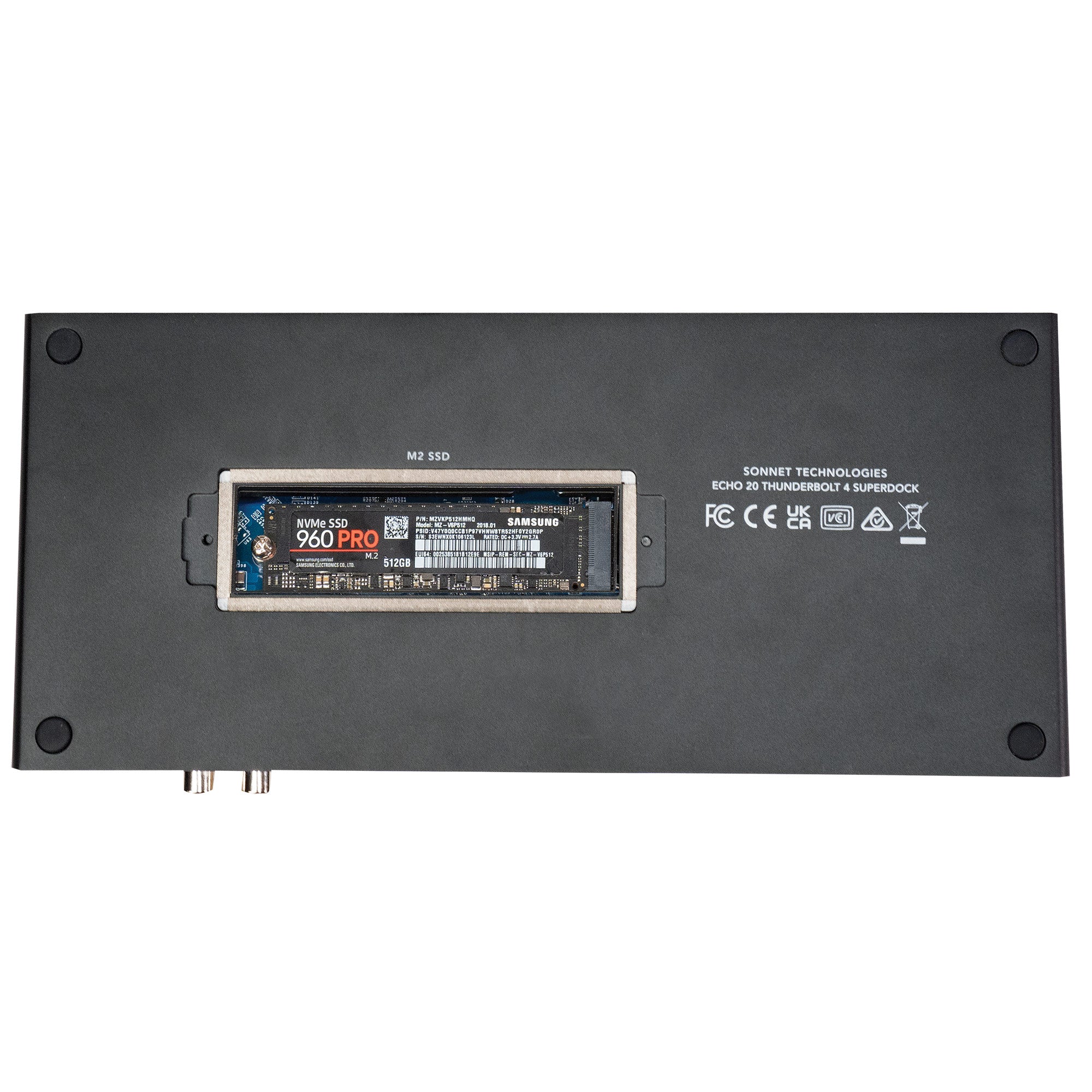 Sonnet ECHO-DK20-T4 - Echo 20 Thunderbolt 4 SuperDock