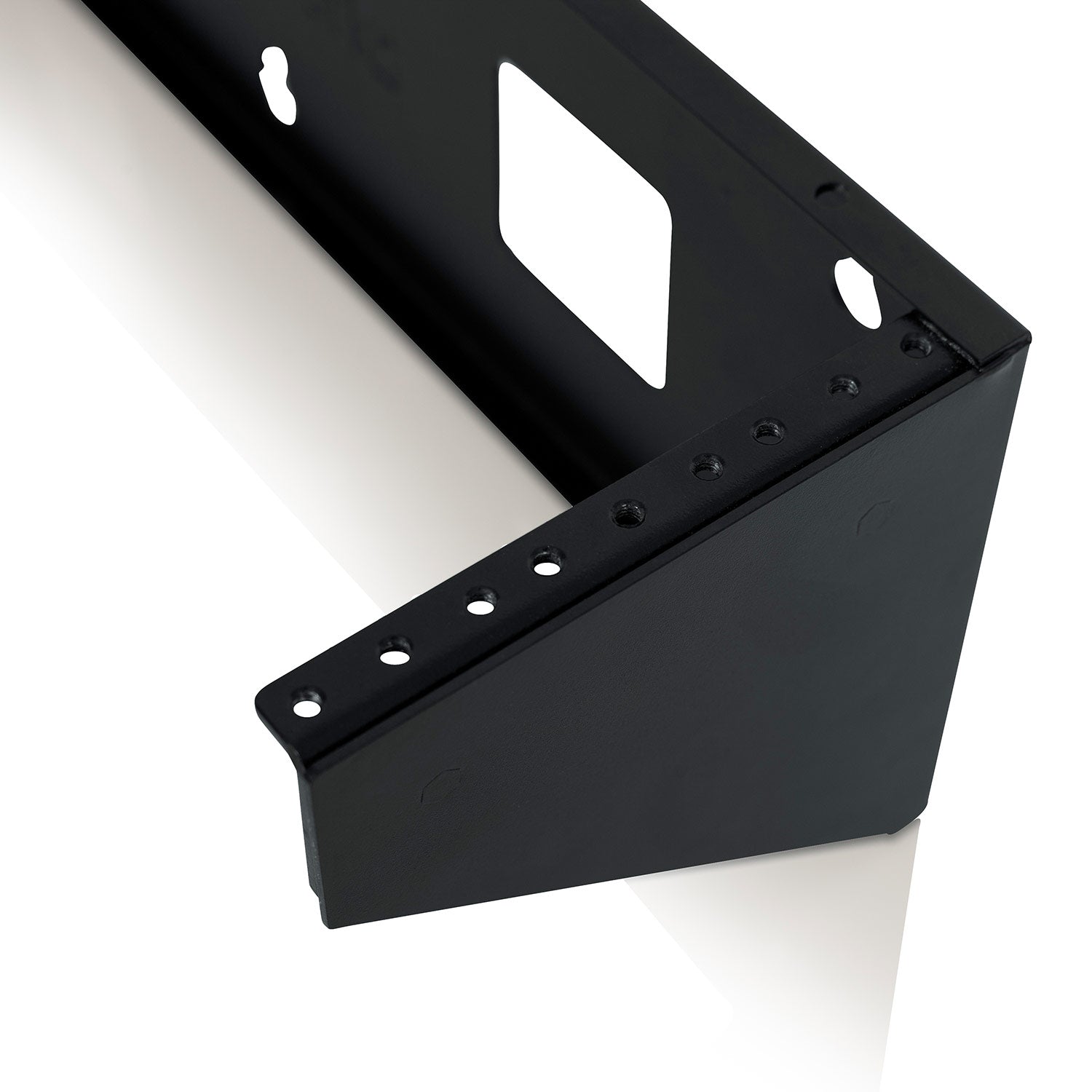 Gator GRW-VRM2U 2U Vertical Metal Wall Rack