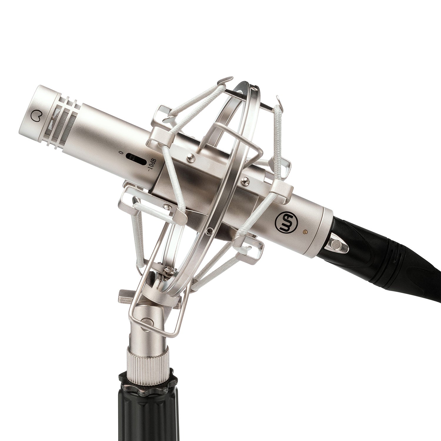 Warm Audio WA-84-C-N Small Diaphragm Condenser Microphone - Nickel