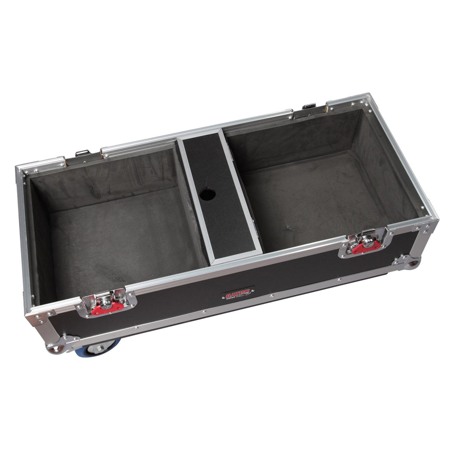 Gator G-TOUR SPKR-2K8 Tour Style Transporter For (2) K8 Speakers