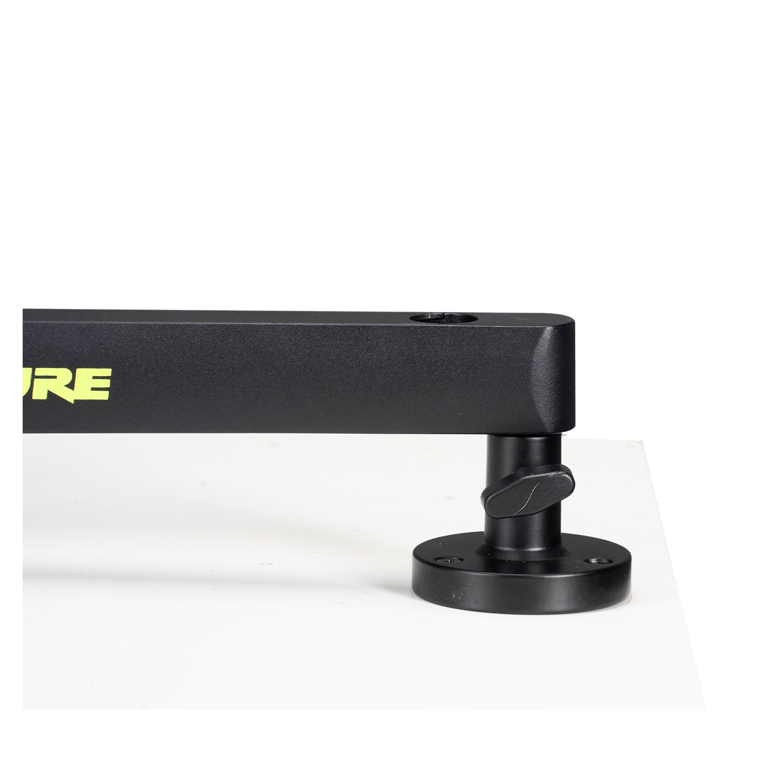 Shure SH-BROADCAST2 - Podcast Low-Profile Desktop Microphone Stand
