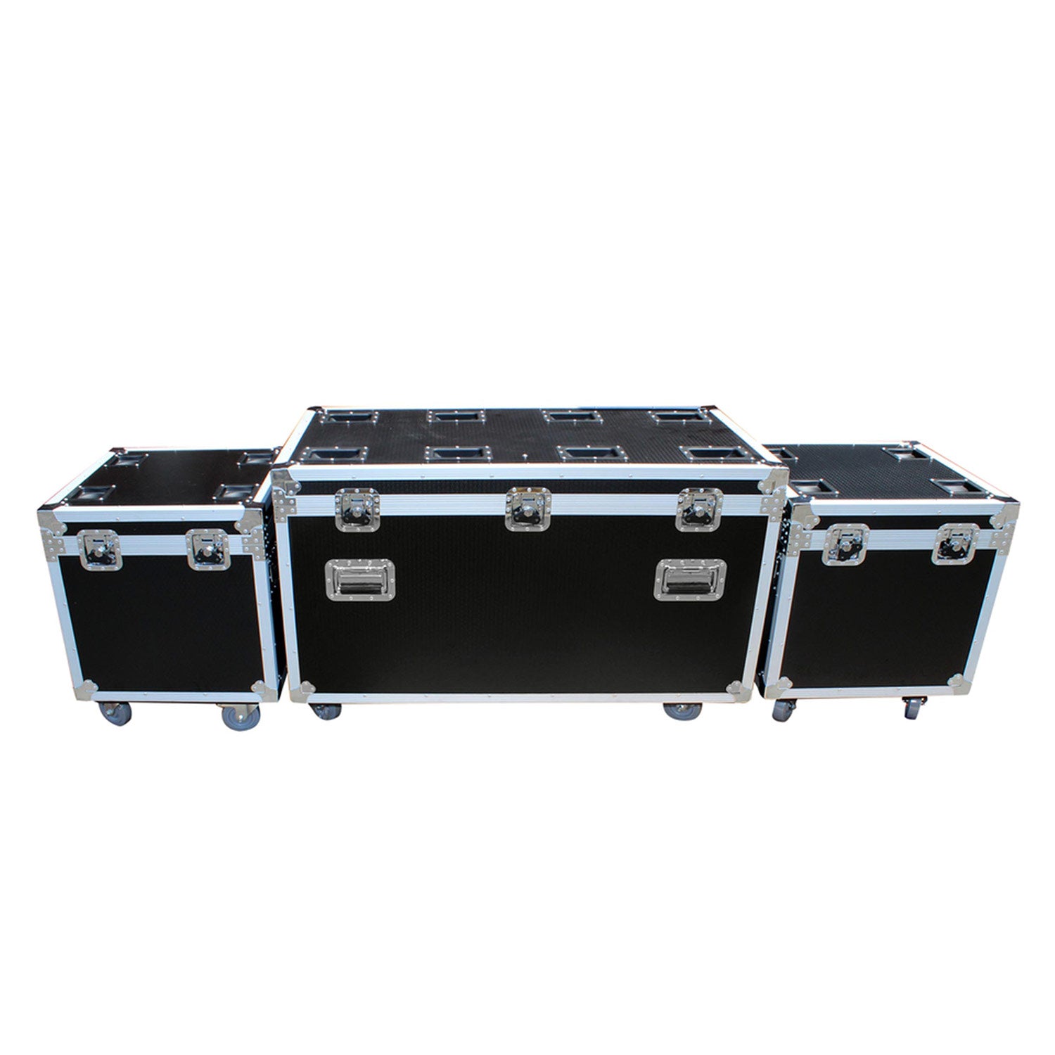 ProX XS-UTL3PKG - Pack Of 3 Case - 2 Smaller Case Ship In Larger Case