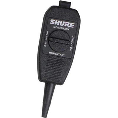 Shure A120S N-Line On/Off Switch for Microphones - Requires Soldering