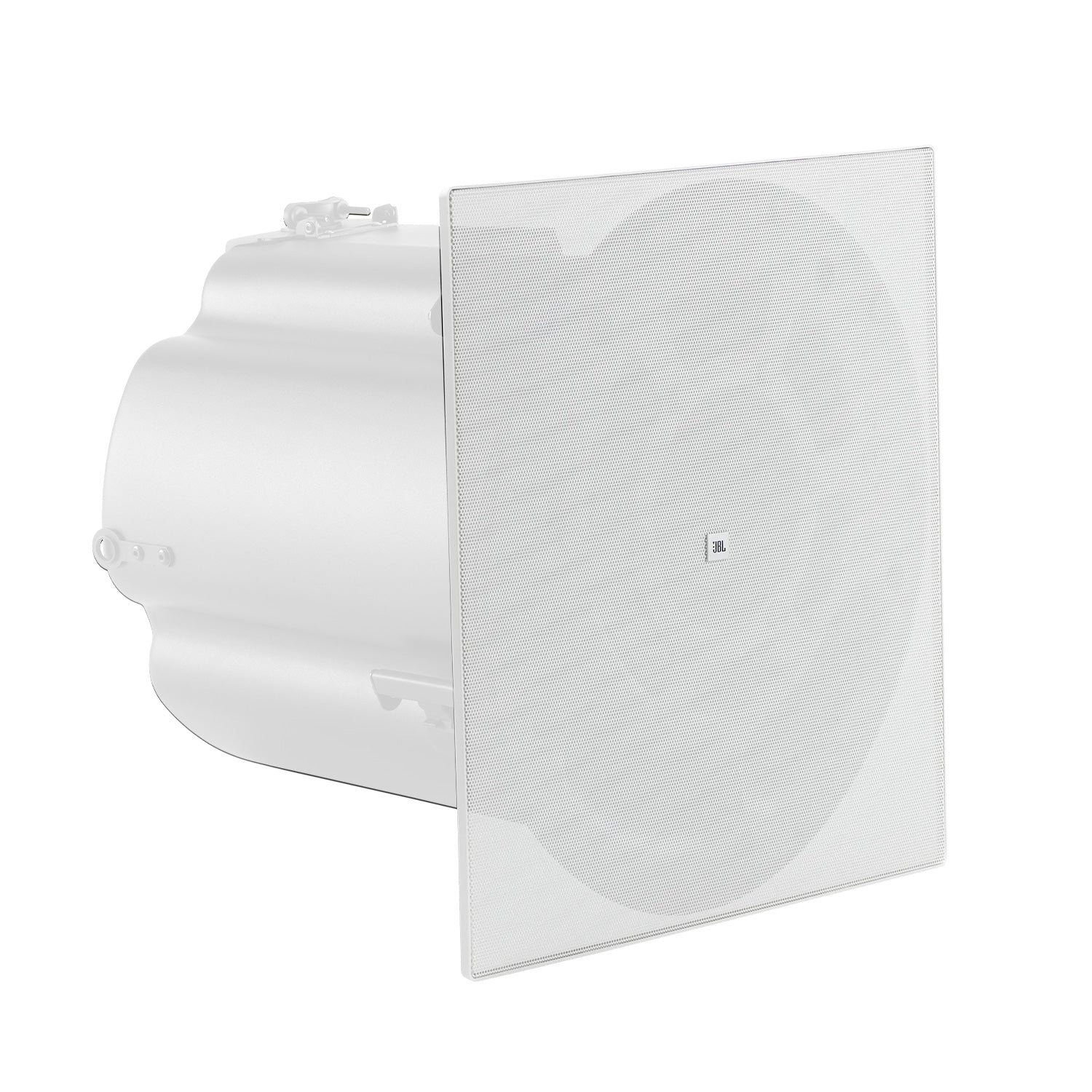 JBL MTC-426SG - Square Grille for Control 426C/T / 426LP / 424LP (White / 6-Pack)