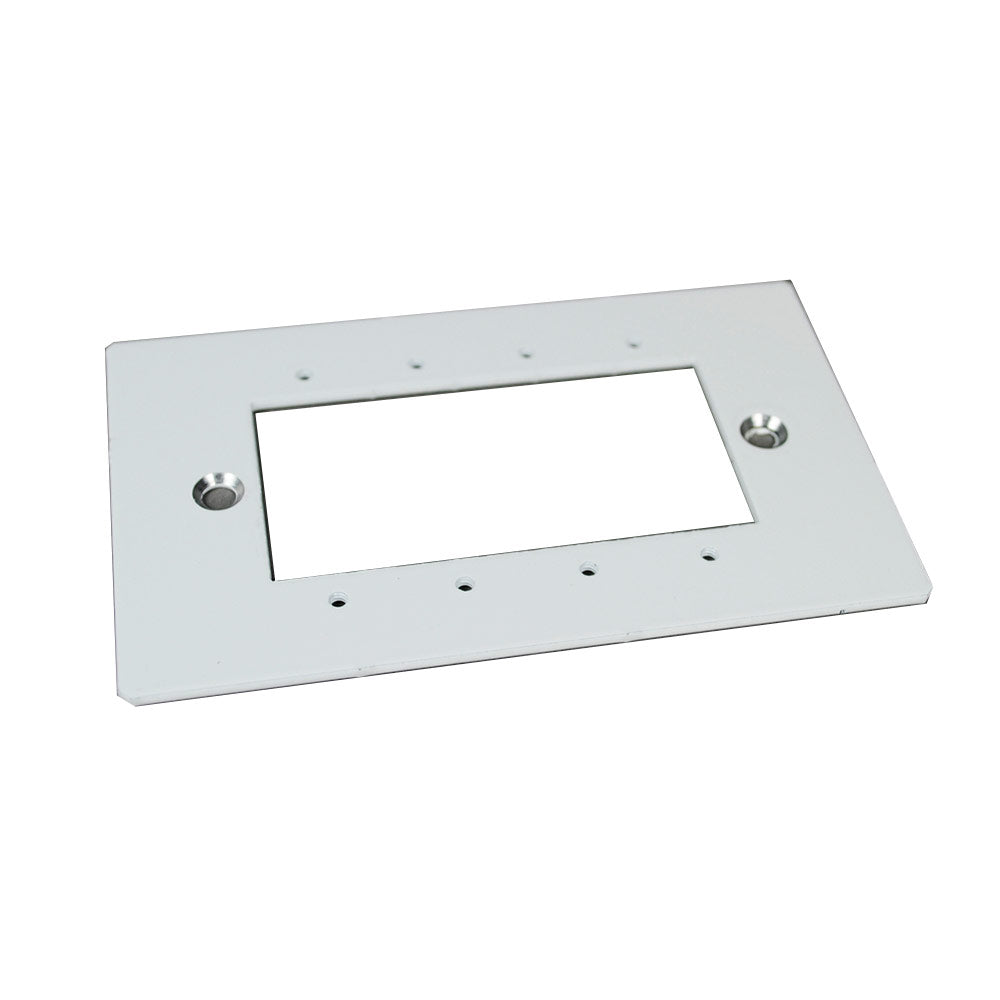 Wiremold EFB-MAAP Evolution Series MAAP/AVIP Floor Box Device Plate