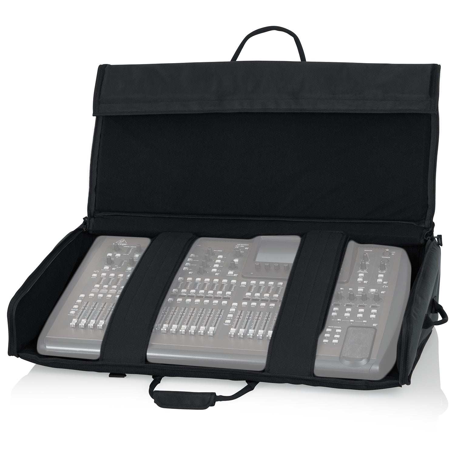 Gator G-MIXERBAG-3621 36" X 21" X 8" Large Format Mixer Bag