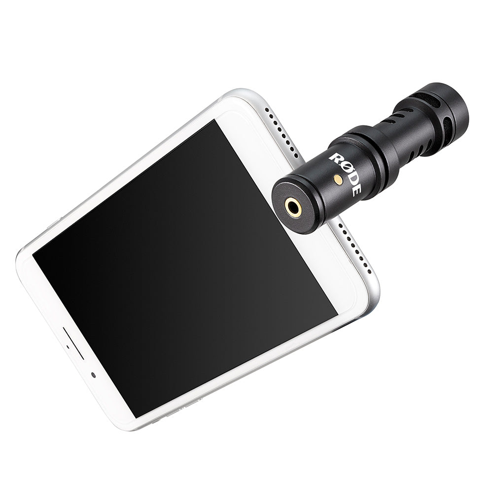RODE VideoMic ME-L Directional Microphone for iOS Devices with Lightning Connector