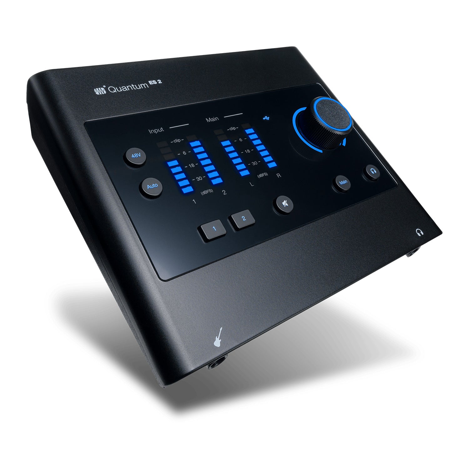 PreSonus Quantum ES 2 - 2-Input 2-Output USB-C Audio Interface