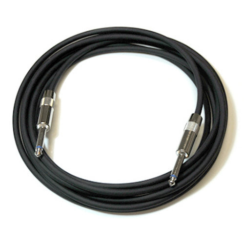 Whirlwind SN18 Instrument Cable with Metal Ends - 18.5 Ft