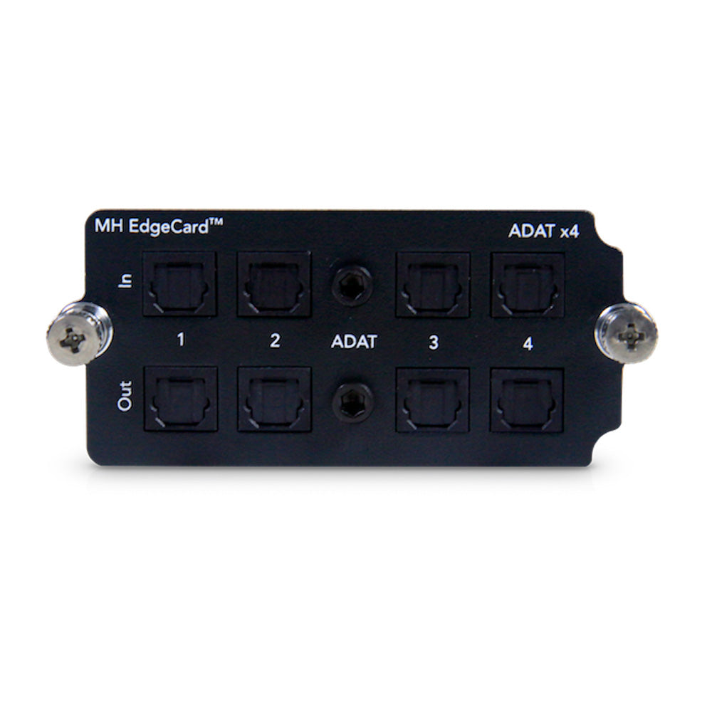 Metric Halo 000-50032 - 4xADAT 3d Edge Expansion Card