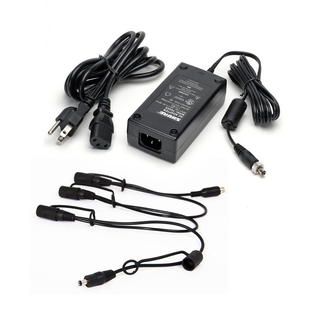 Shure PS124 Power Supply for Multiple PGX Series Products