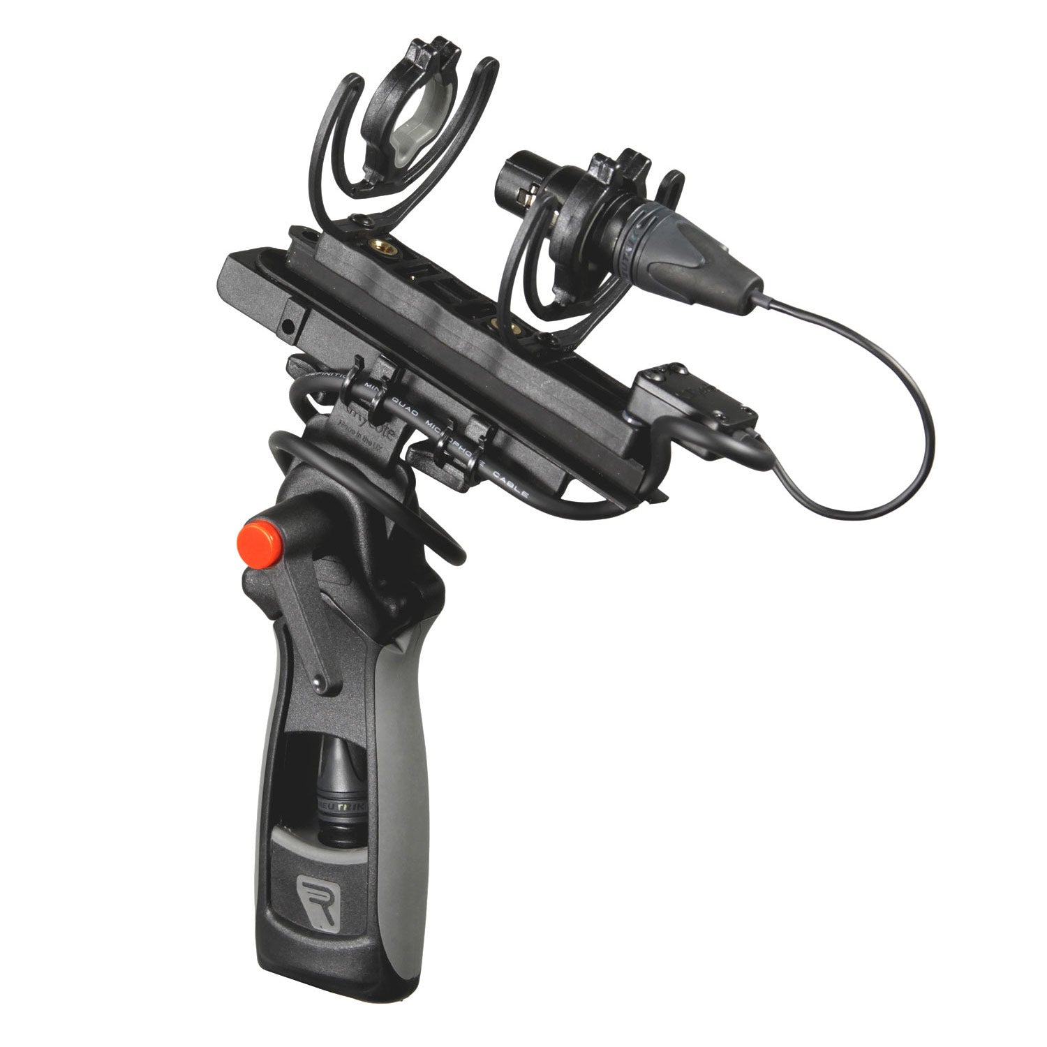 Rycote 73431 Full Windshield Kit - Ws Kit 1 (Up To 120Mm)