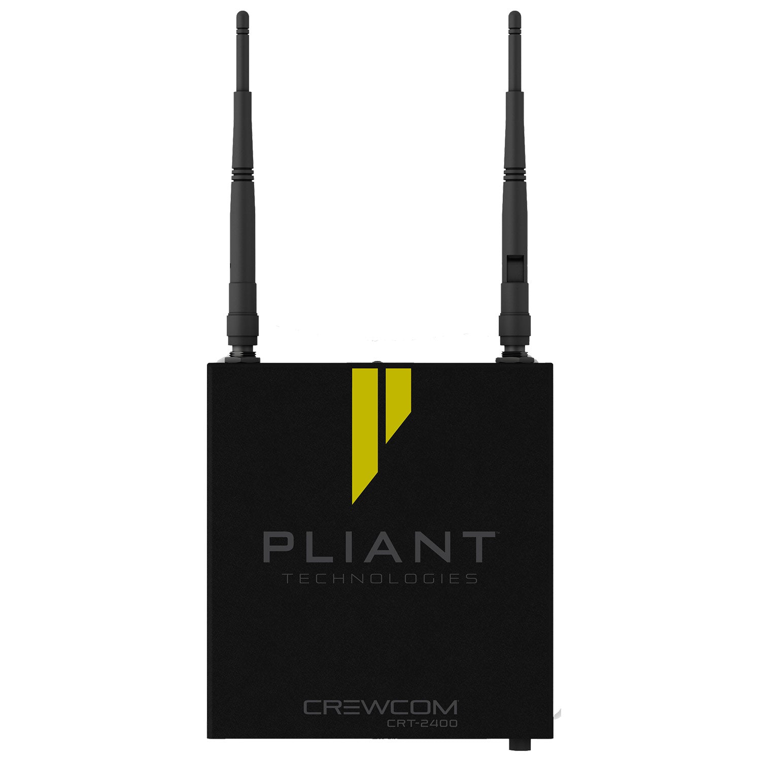 Pliant Technologies CRT-2400 2.4GHz Transceiver for CrewCom Systems