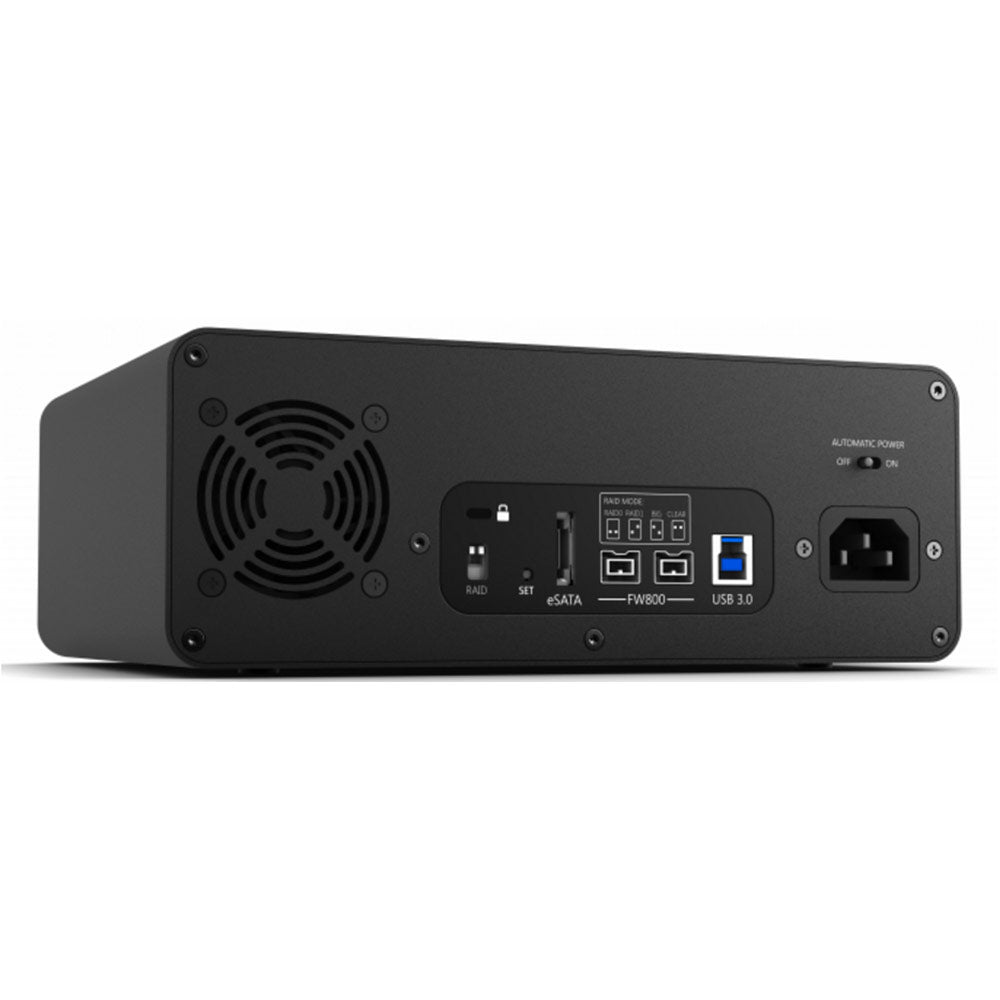 Glyph Studio RAID - Professional Desktop Hard Drive (16 TB)