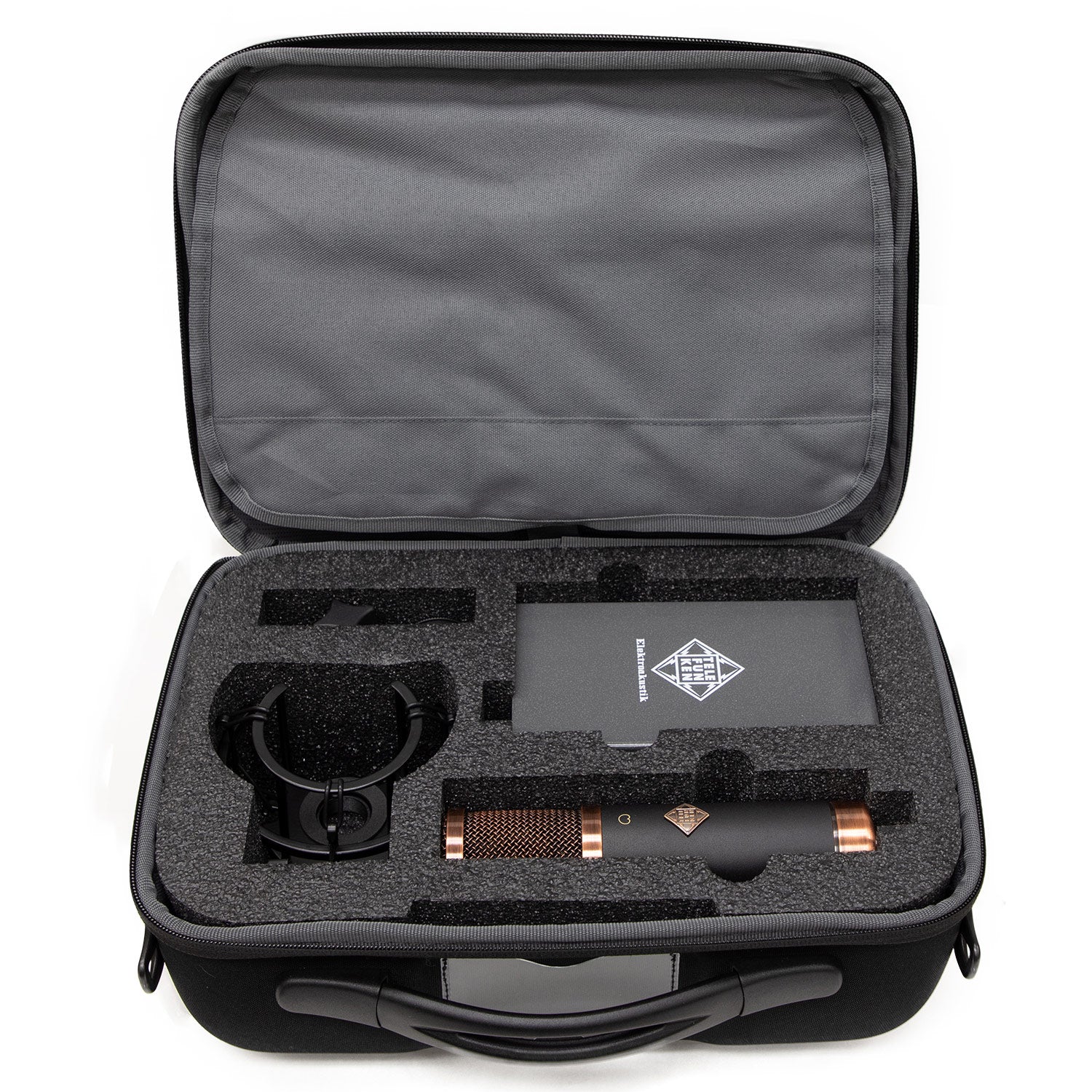 TELEFUNKEN TF29 Copperhead - Alchemy Series Tube Condenser Microphone