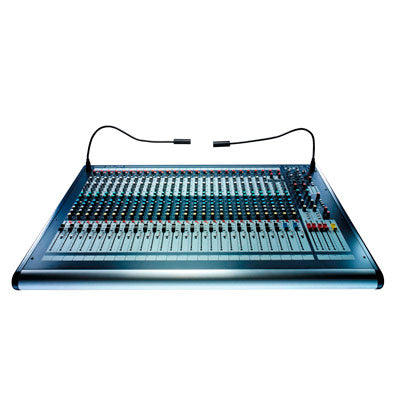 Soundcraft GB2 16 Channel Live and Recording Mixer