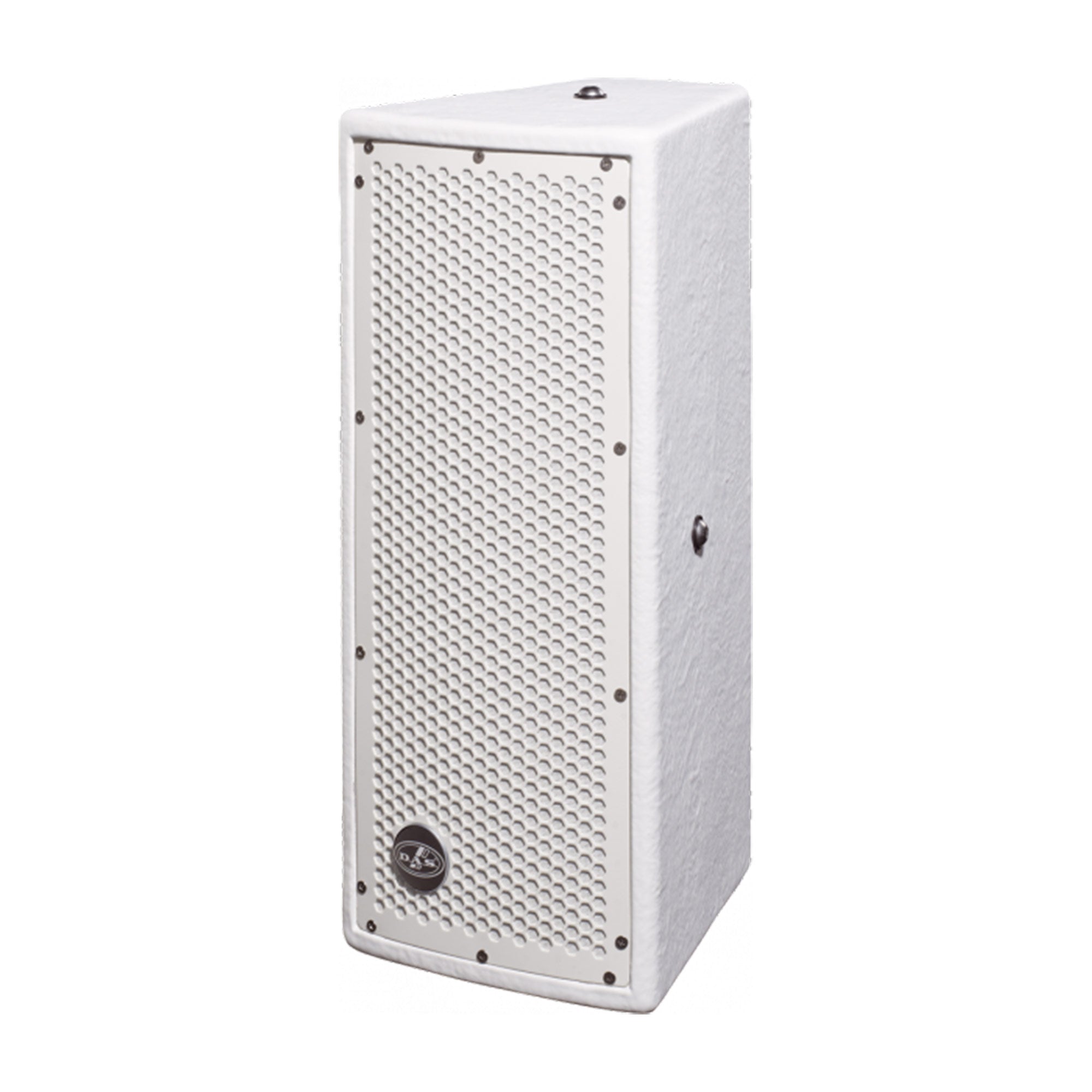 DAS WR-8826-DXW - Passive 2-Way Dual 8-Inch Install Loudspeaker (White / Direct Exposure)