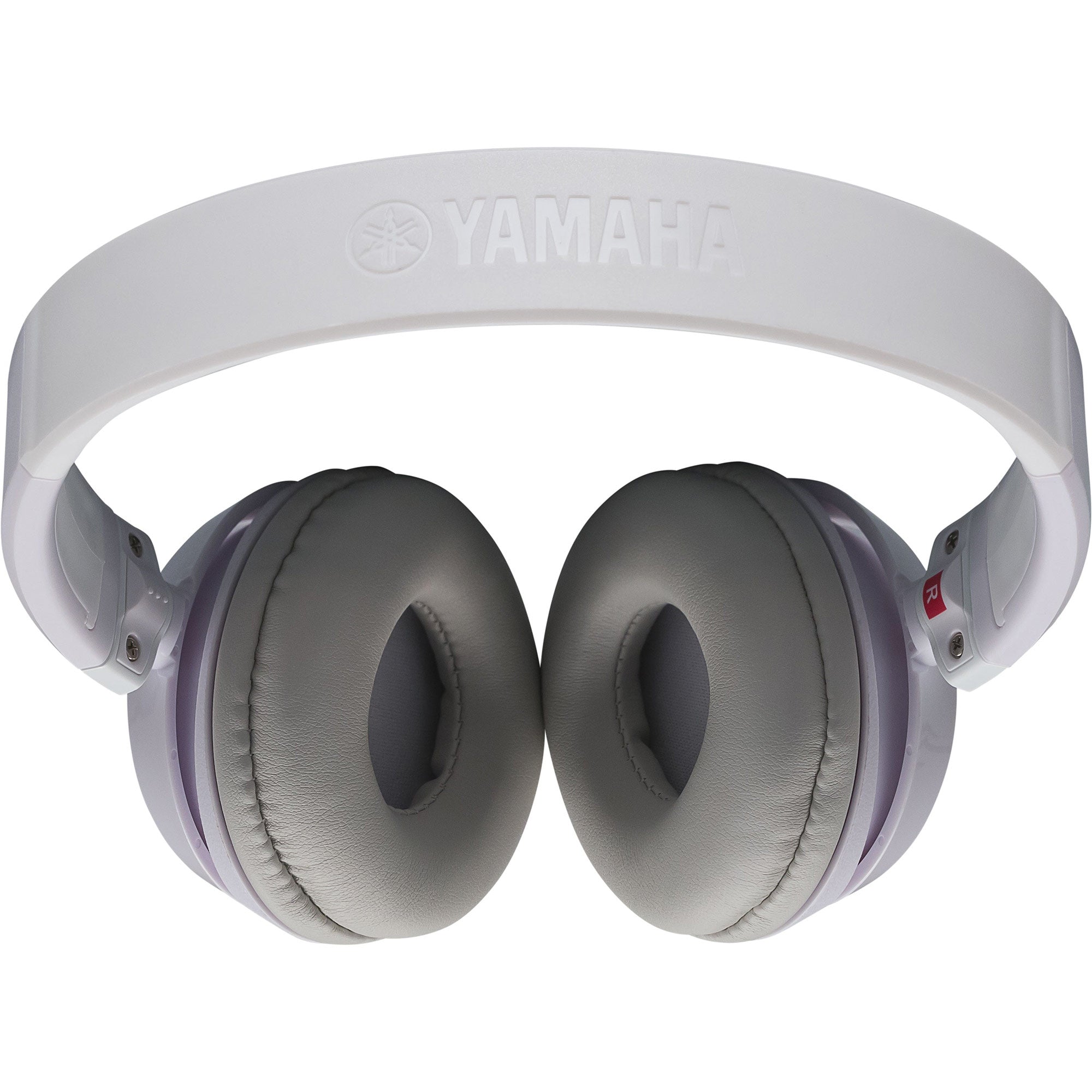 Yamaha HPH-50 - Closed-Back On-Ear Headphones (White)