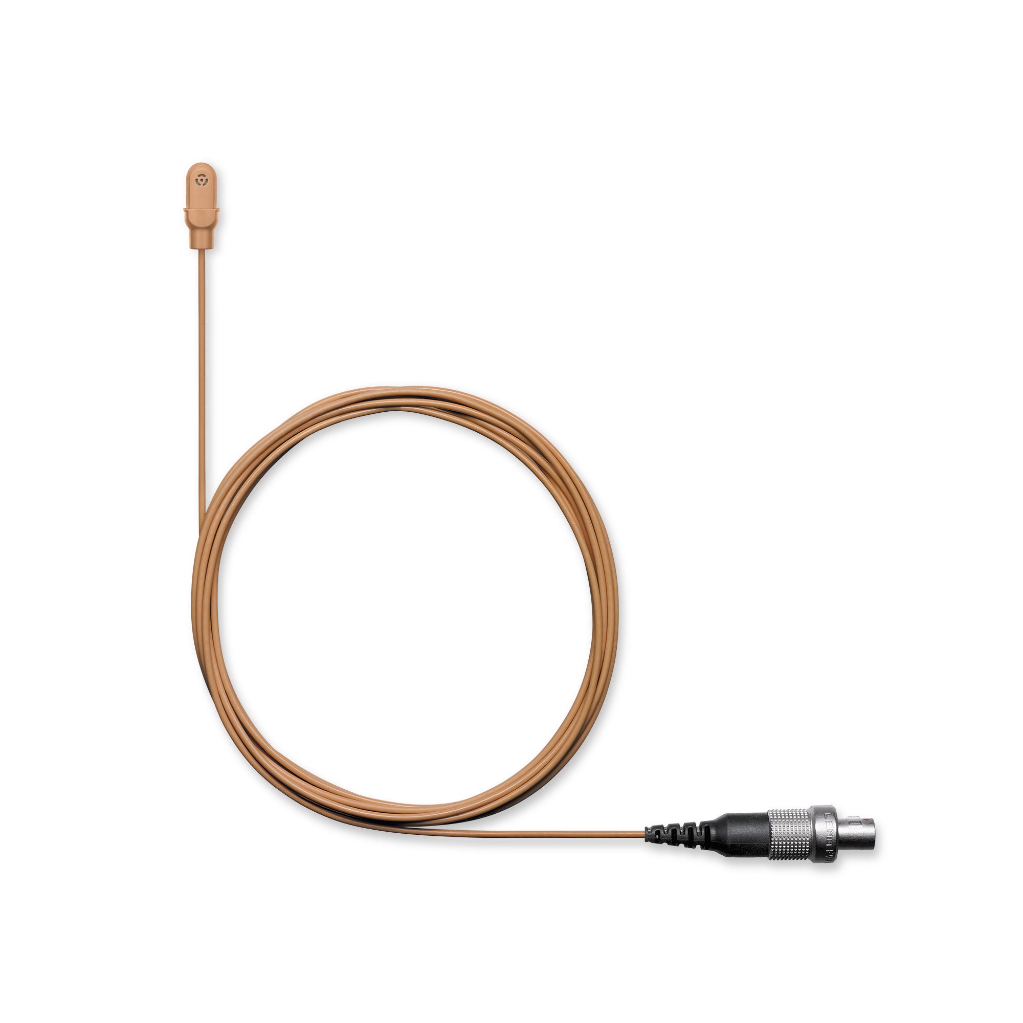 Shure DH5 DuraPlex Series Headset Microphone (Cocoa / Lemo)