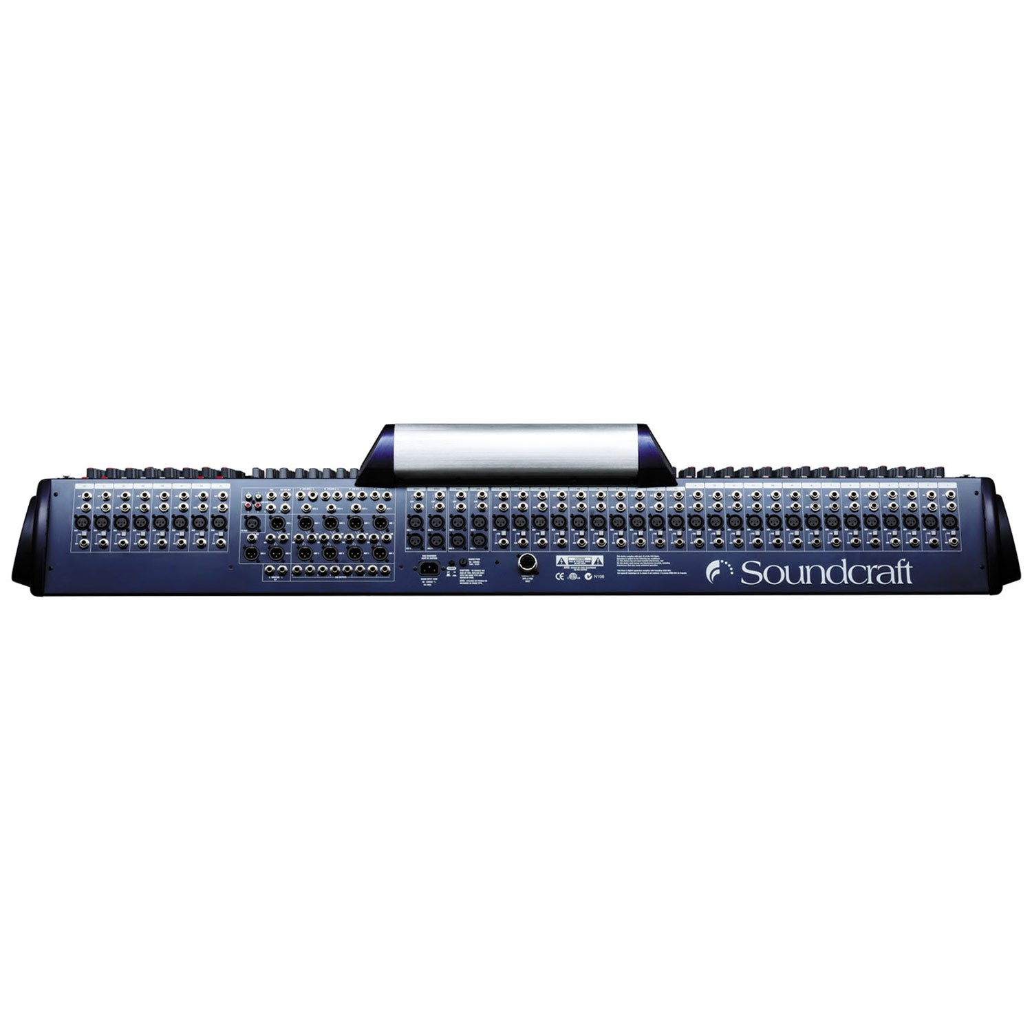 Soundcraft GB8 32 Channel Live and Recording Mixer with Meter Bridge