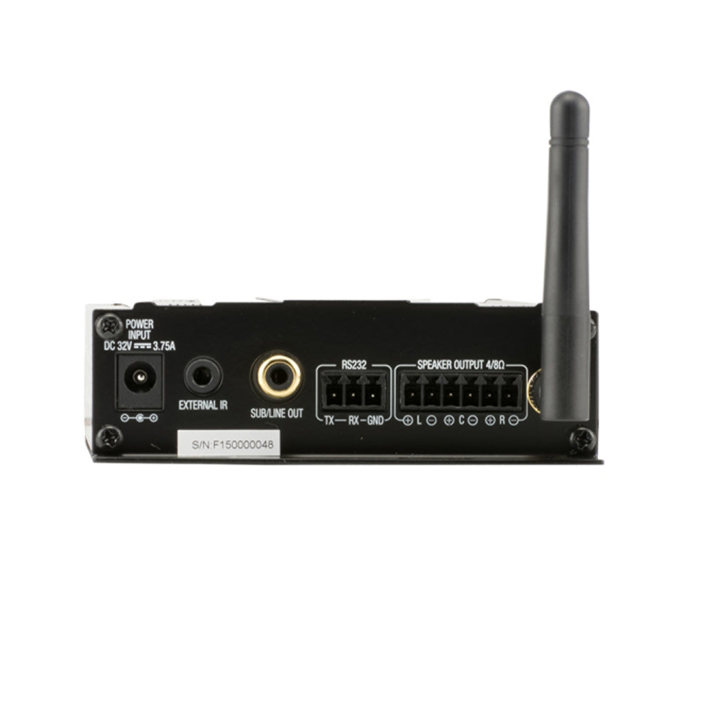 Soundtube SB335 - Two-Channel Compact Class D Amplifier with Bluetooth