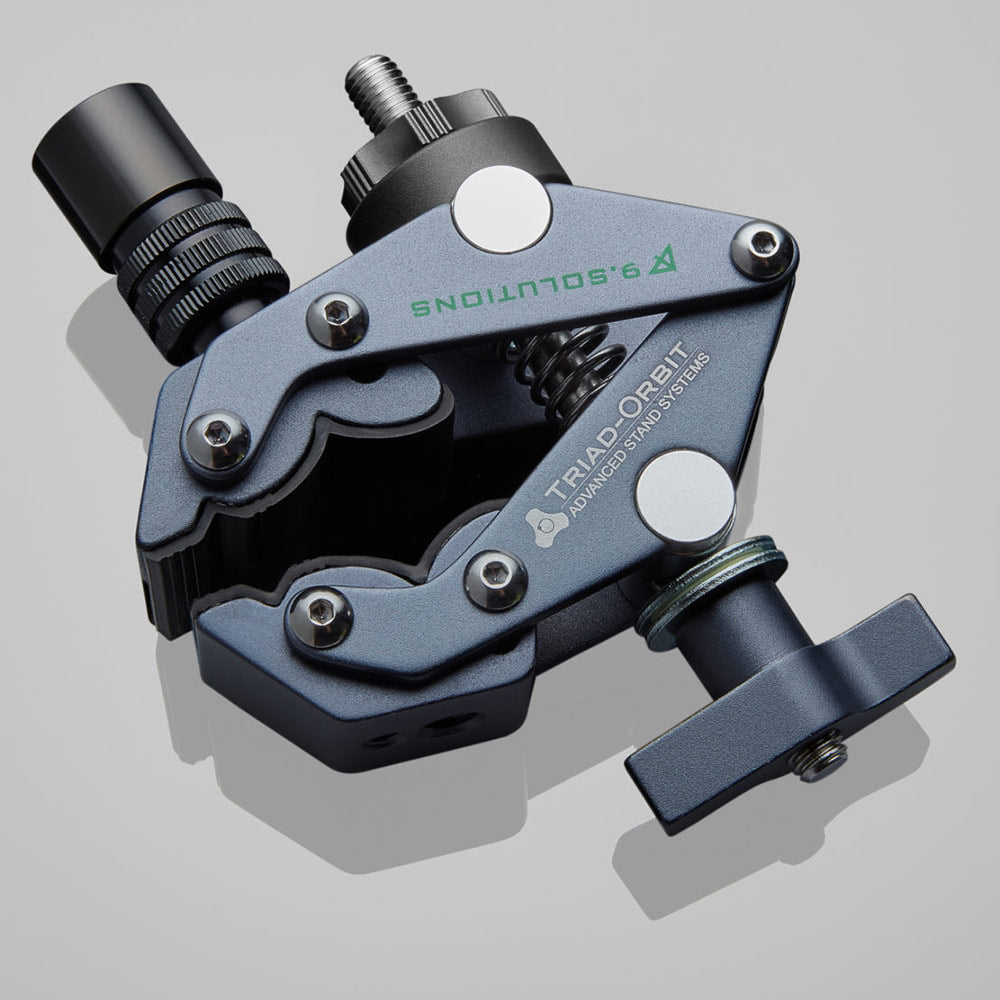 Triad-Orbit IO-GC - IO-Equipped Grip Clamp