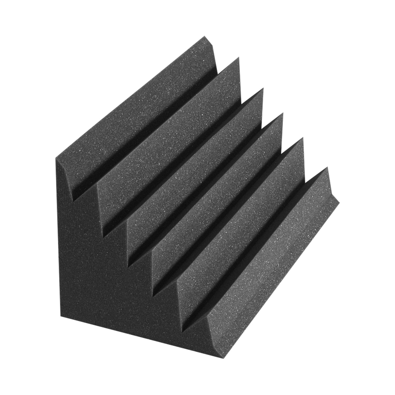 Auralex DST-LENRD Designer Series Bass Trap (Charcoal, Box of 4)