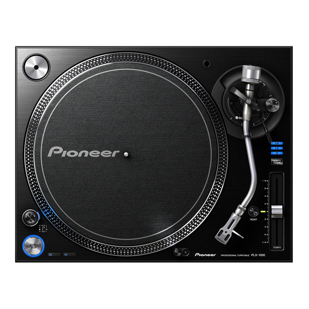 Pioneer DJ PLX-1000 High-Torque Direct Drive Turntable