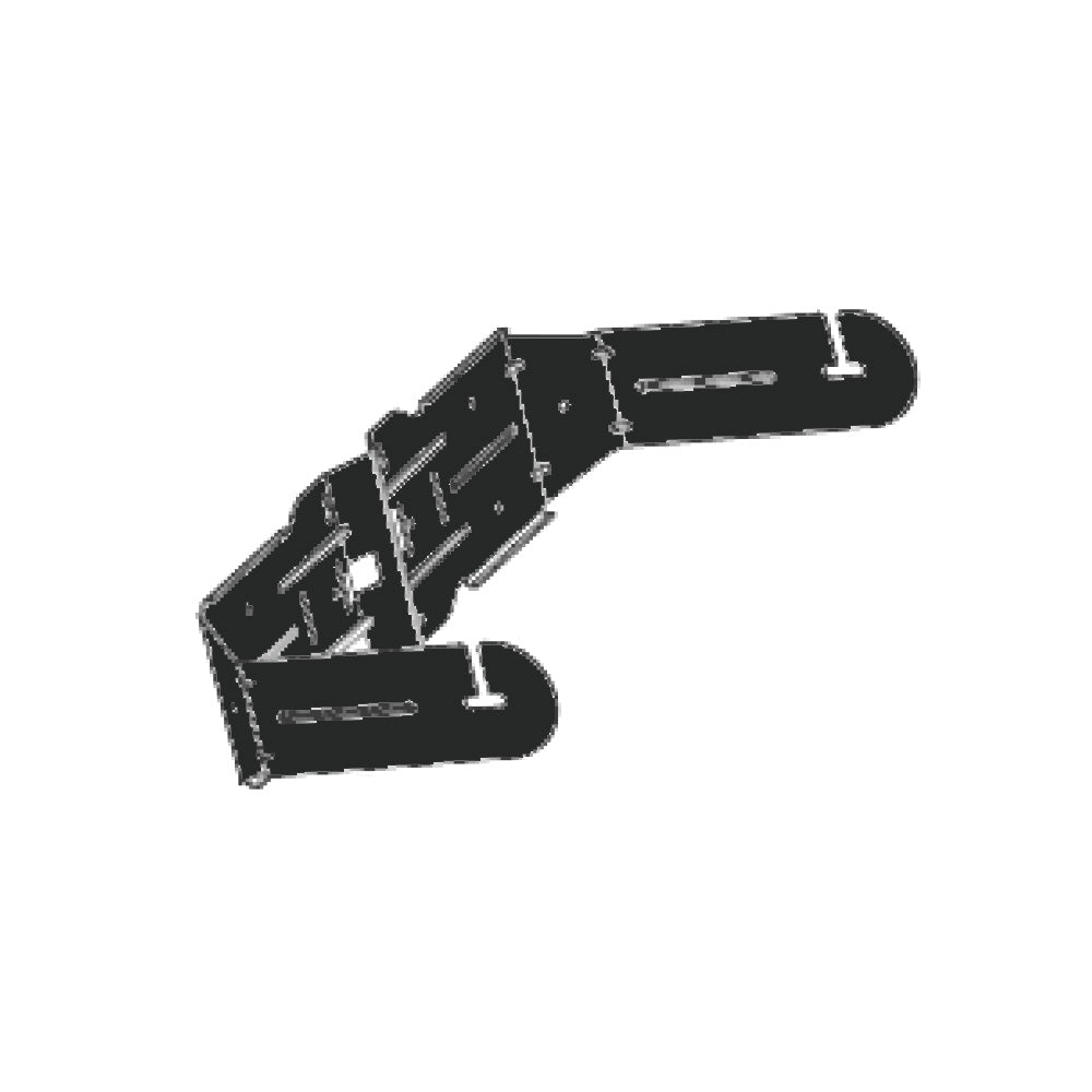 JBL MTC-28UB-1 U-Bracket Yoke for Control 28-1 (Black)