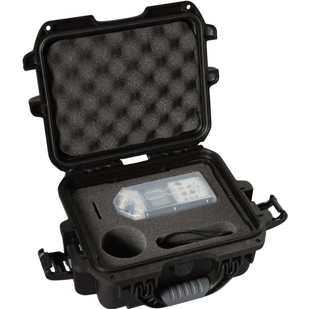 Gator GU-ZOOMH4N-WP Molded Waterproof Case for Zoom H4n Recorder