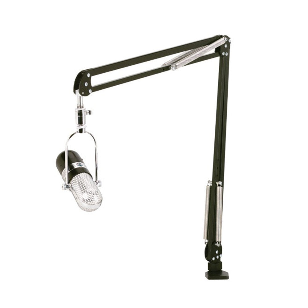 OC White 14199-B ProBoom Elite 45-Inch Mic Arm (Black/Chrome)