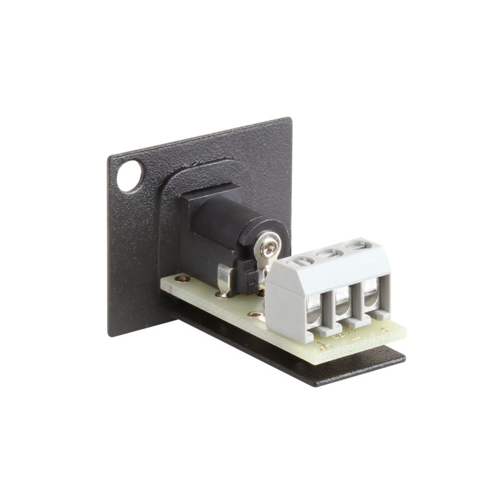 RDL AMS-PJ1 - 24-Volt Power Supply Jack Module for AMS Series