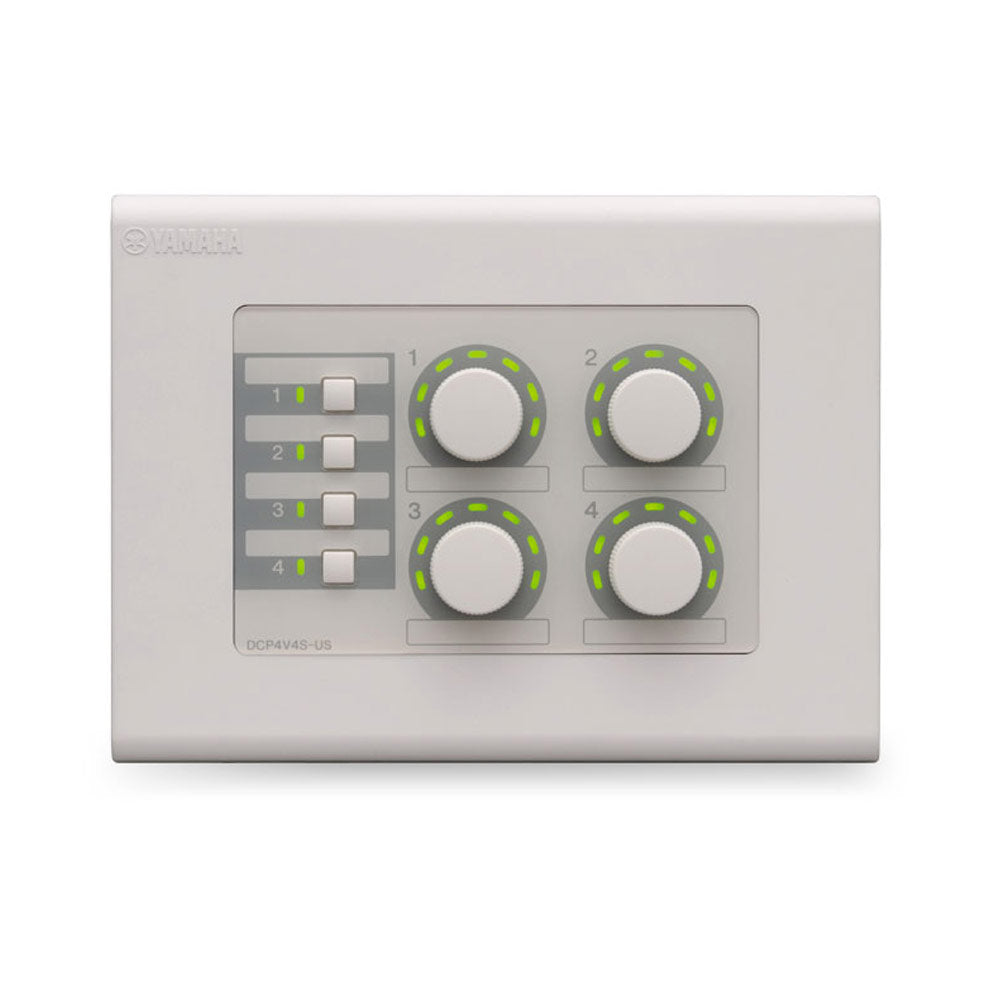 Yamaha DCP4V4S Digital Control Panel for MTX or MA/PA Series