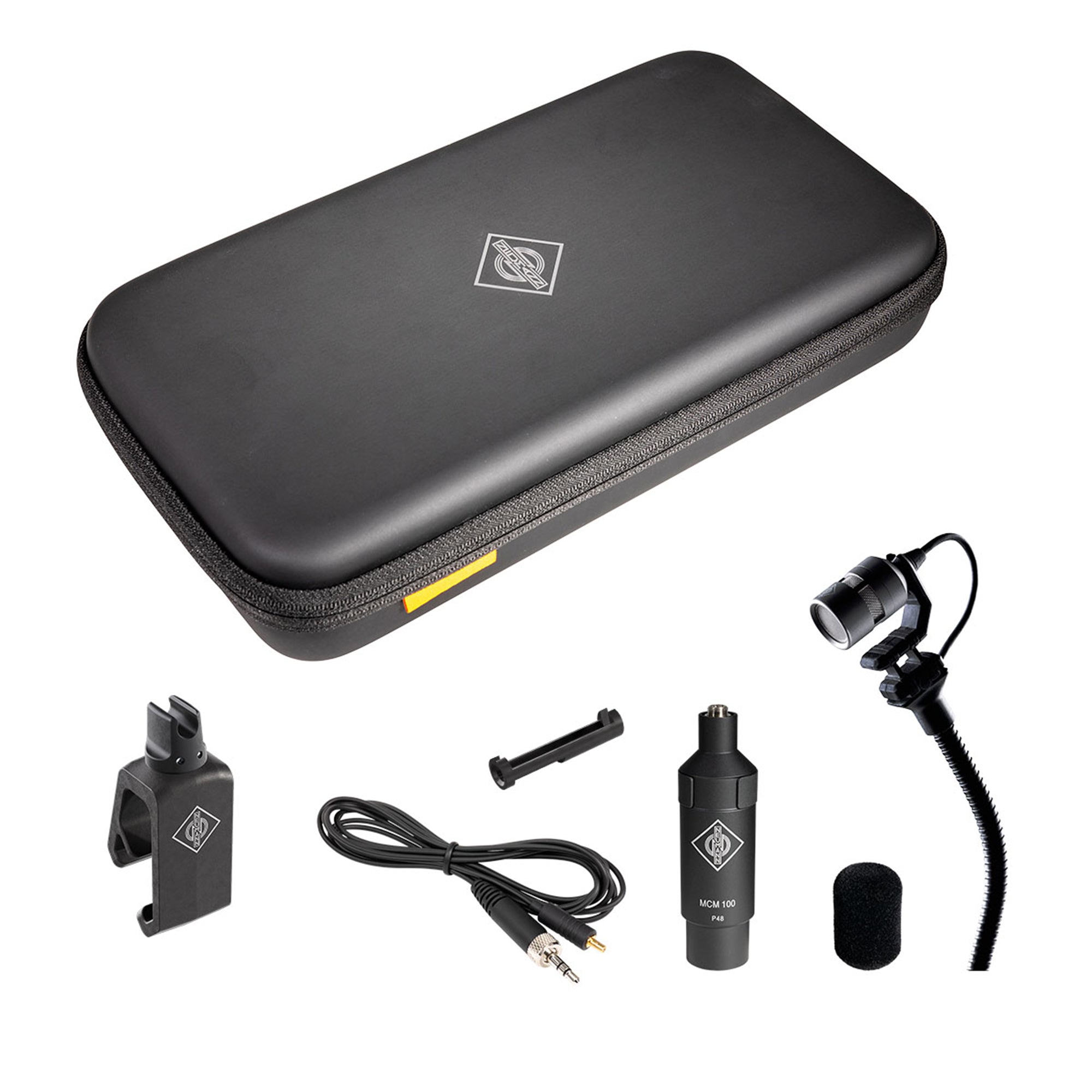 Neumann MCM 114 SET DRUMS - Drum MCM Microphone Kit