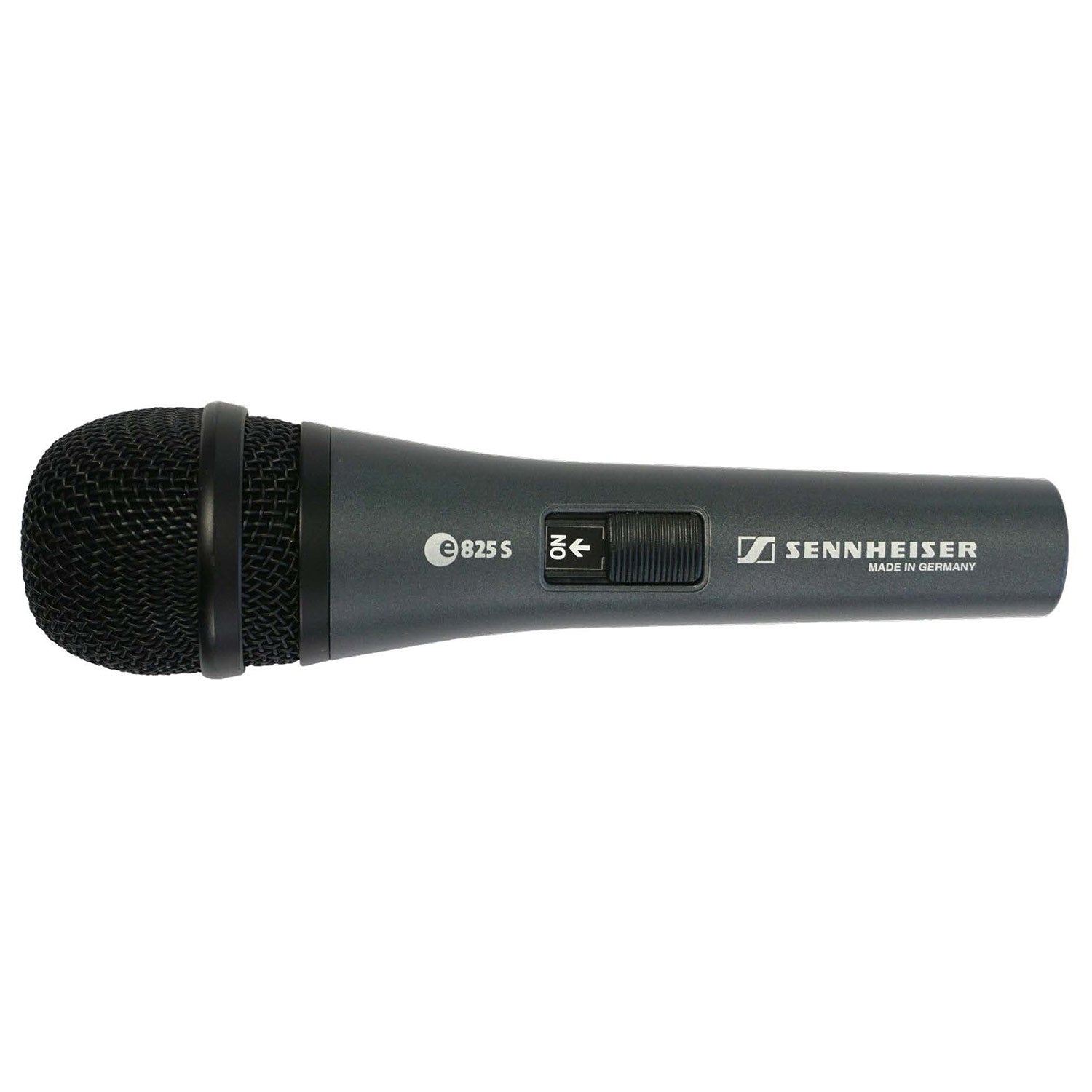 Sennheiser e 835-S-PTT Handheld Dynamic Microphone with Push To Talk Switch