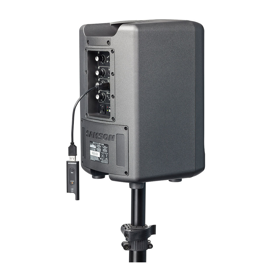 Samson Stage XPD2 Lavalier - USB Digital Wireless System