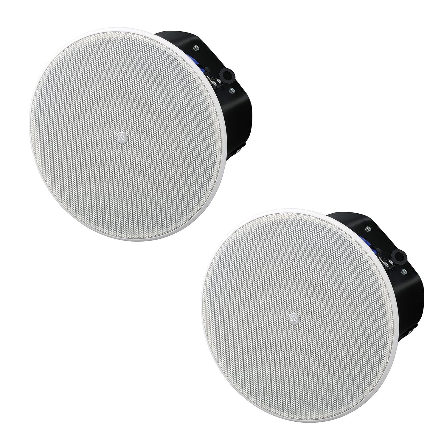 Yamaha VXC6 Two-Way 6.5-Inch Ceiling Mount Loudspeaker (White)