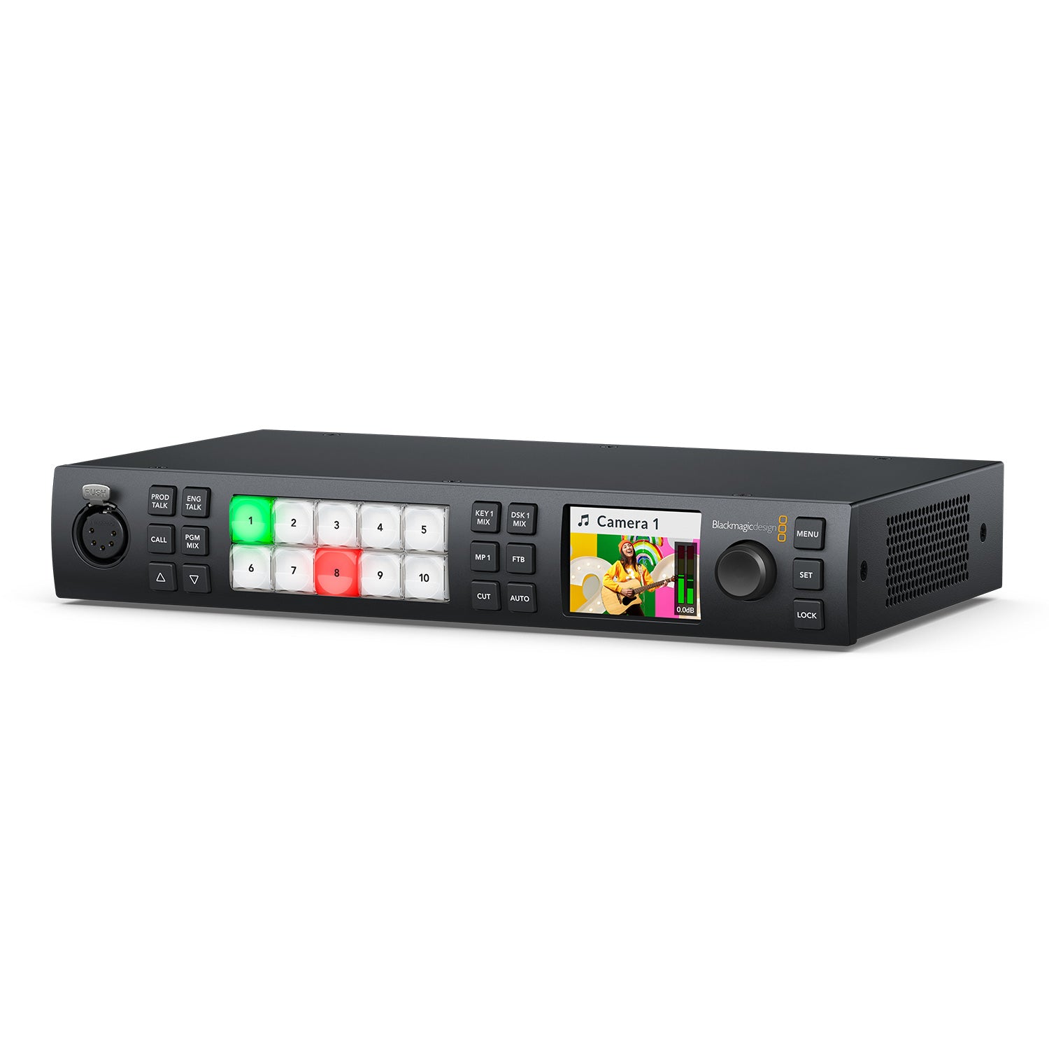 Blackmagic Design ATEM 1 M/E Constellation HD - Live Production Video Switcher