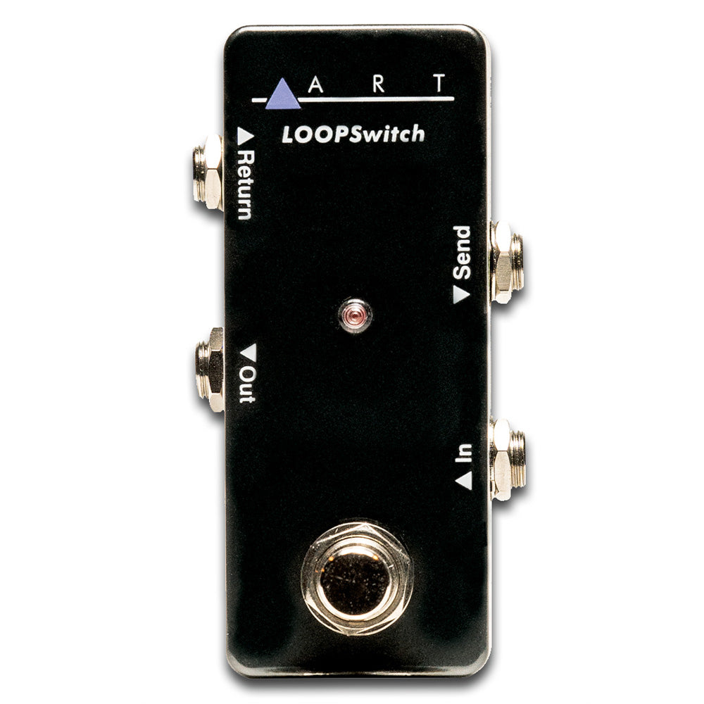 ART Loop Switch - Loop Switcher with True Bypass